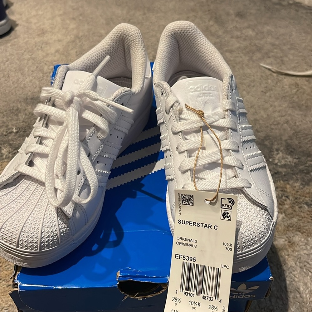 Adidas shell tops - Picture 3 of 4